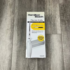 Hamilton Beach Electric Carving Knife